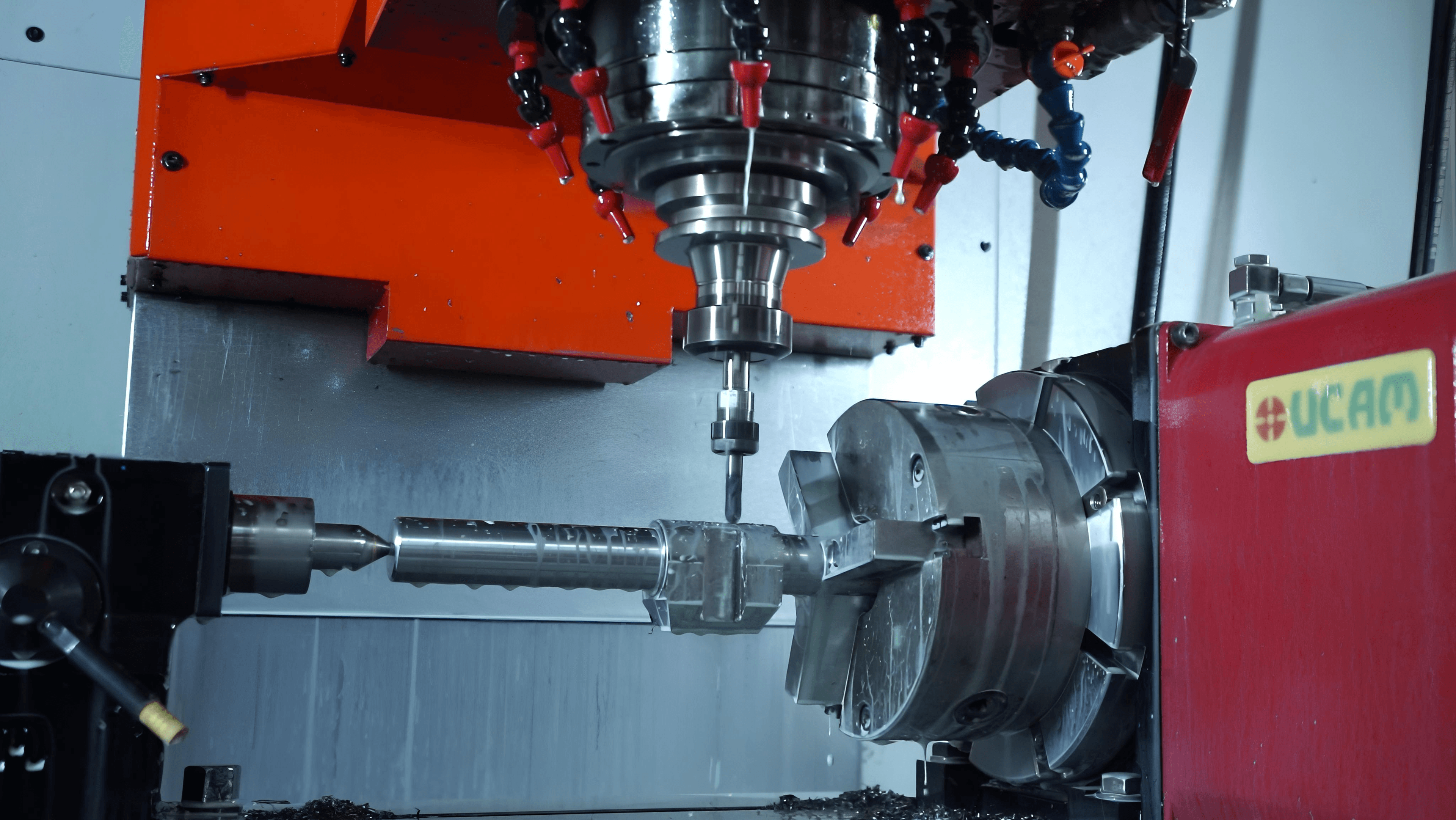 Precision Machining & Fabrication