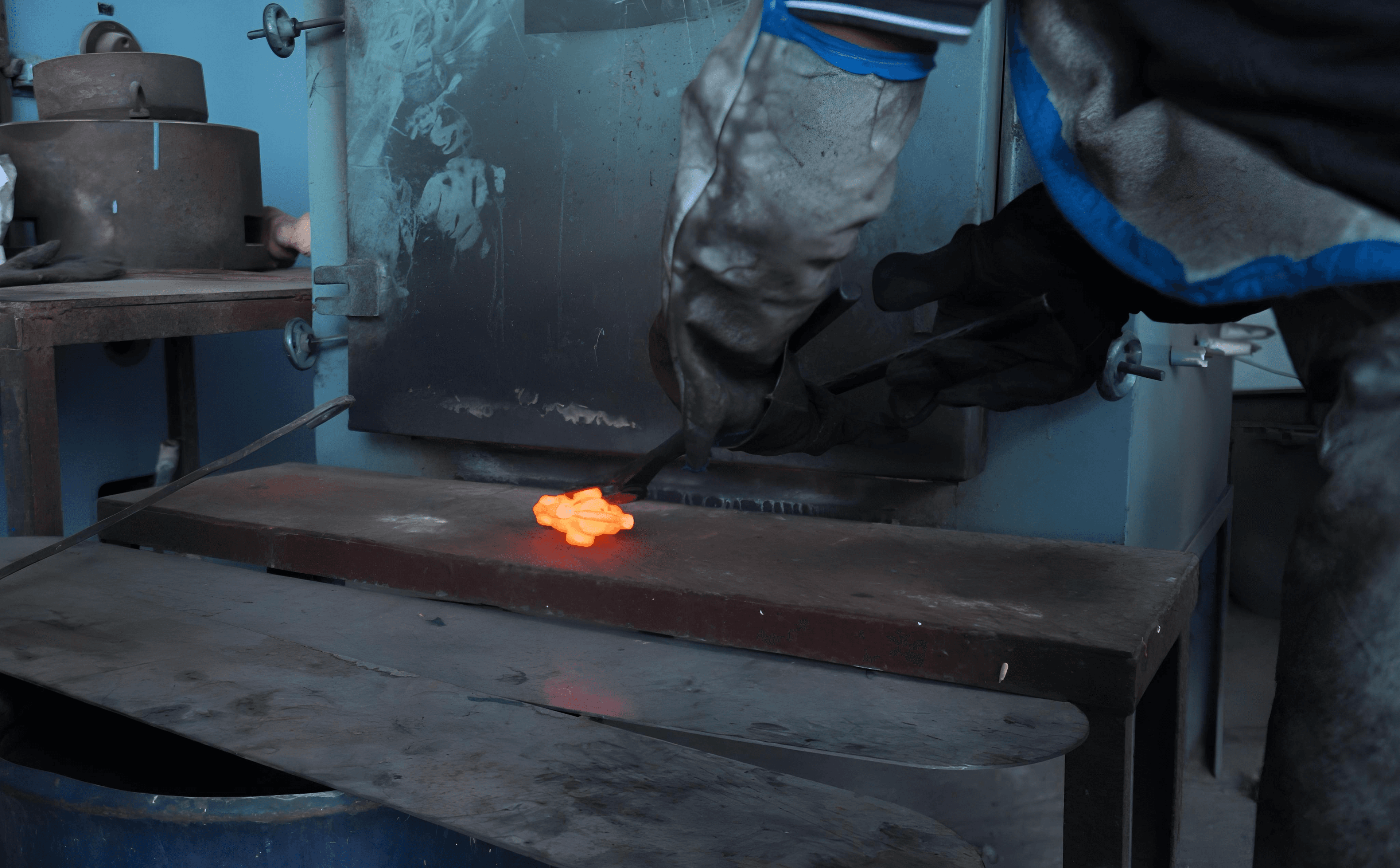 Forging