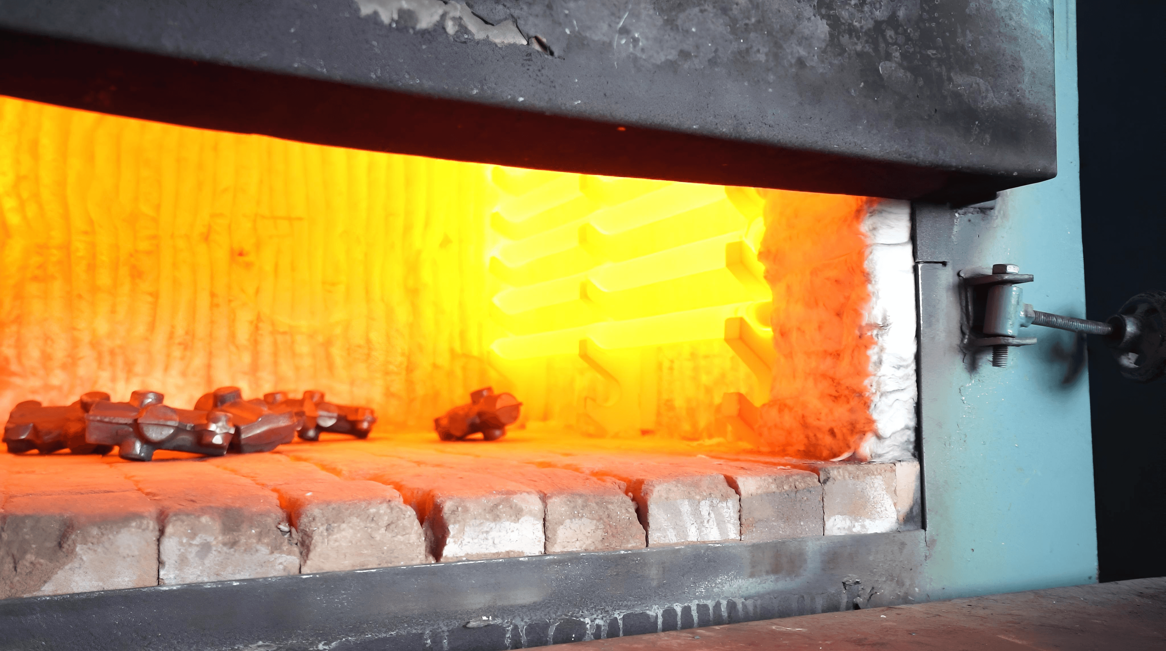 Heat Treatment & Surface Treatment