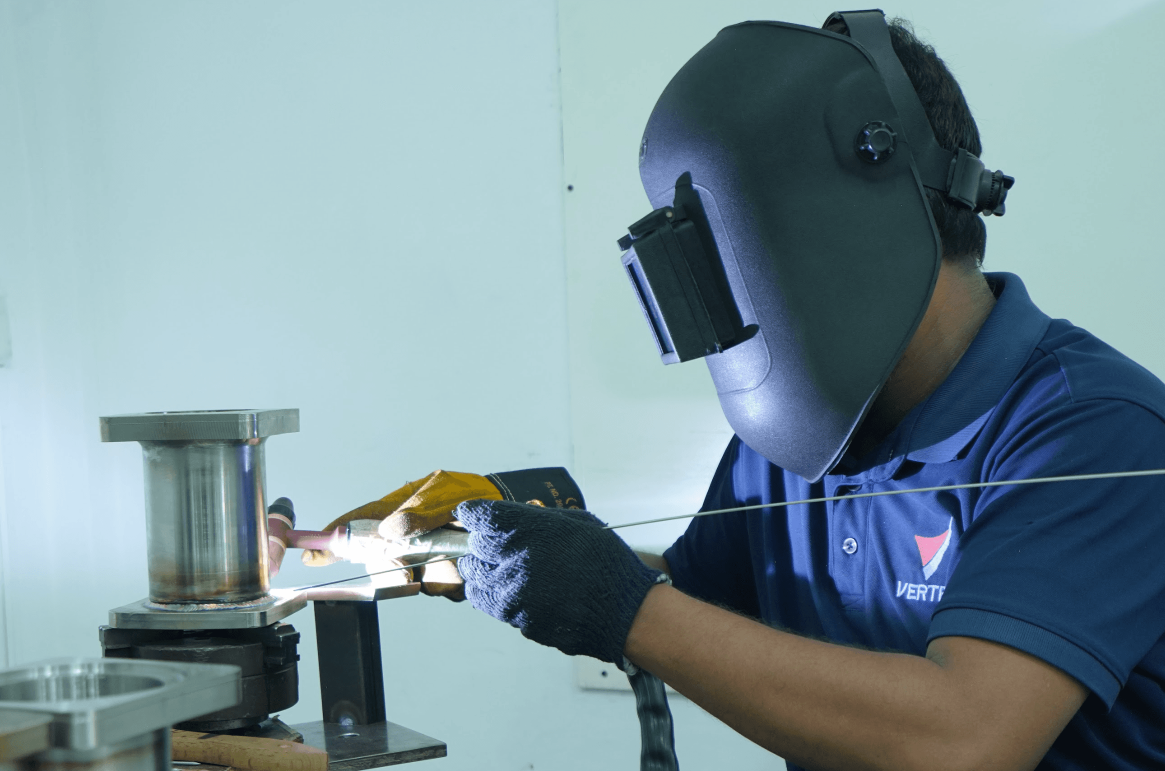 Specialized TIG Welding