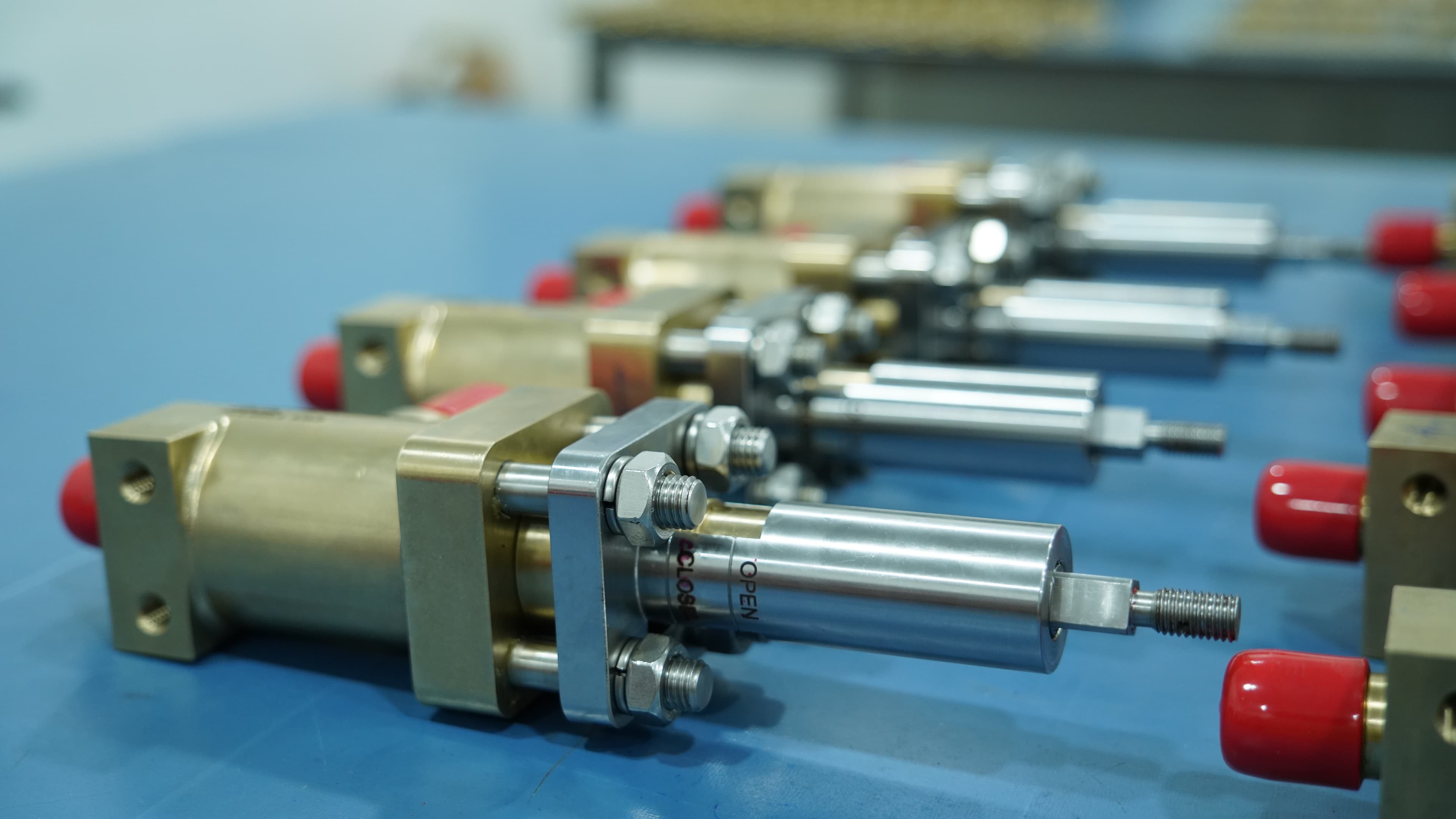 Precision Components