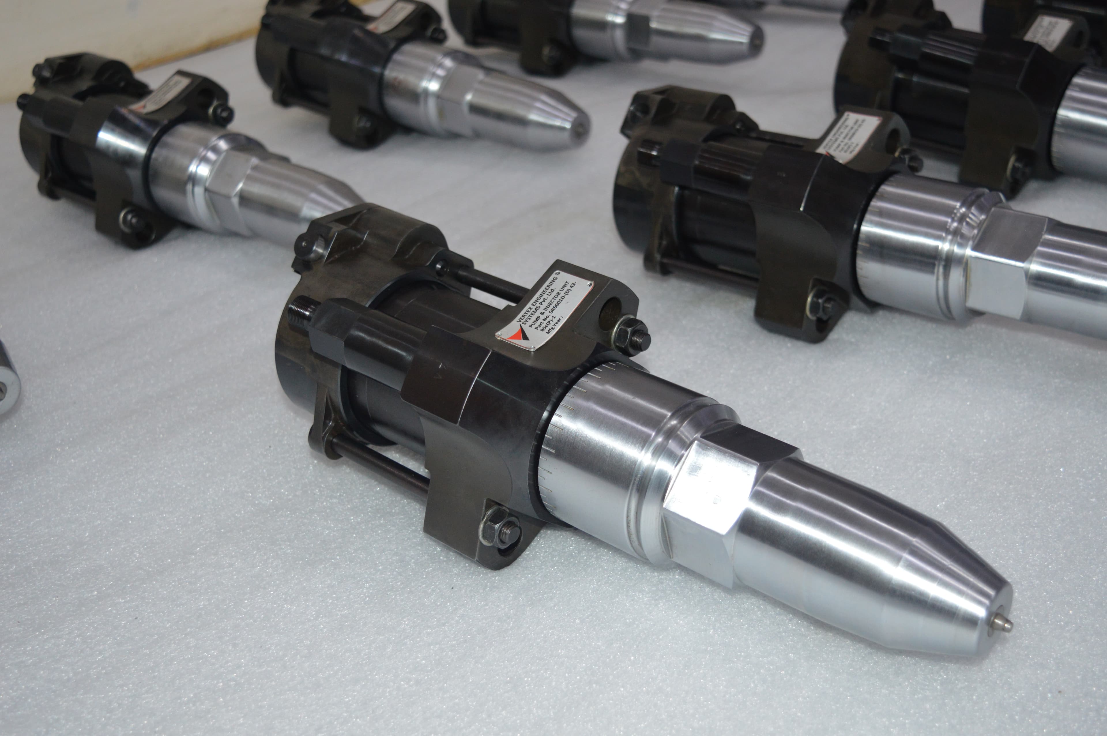 Diesel Engine & Exhaust Components