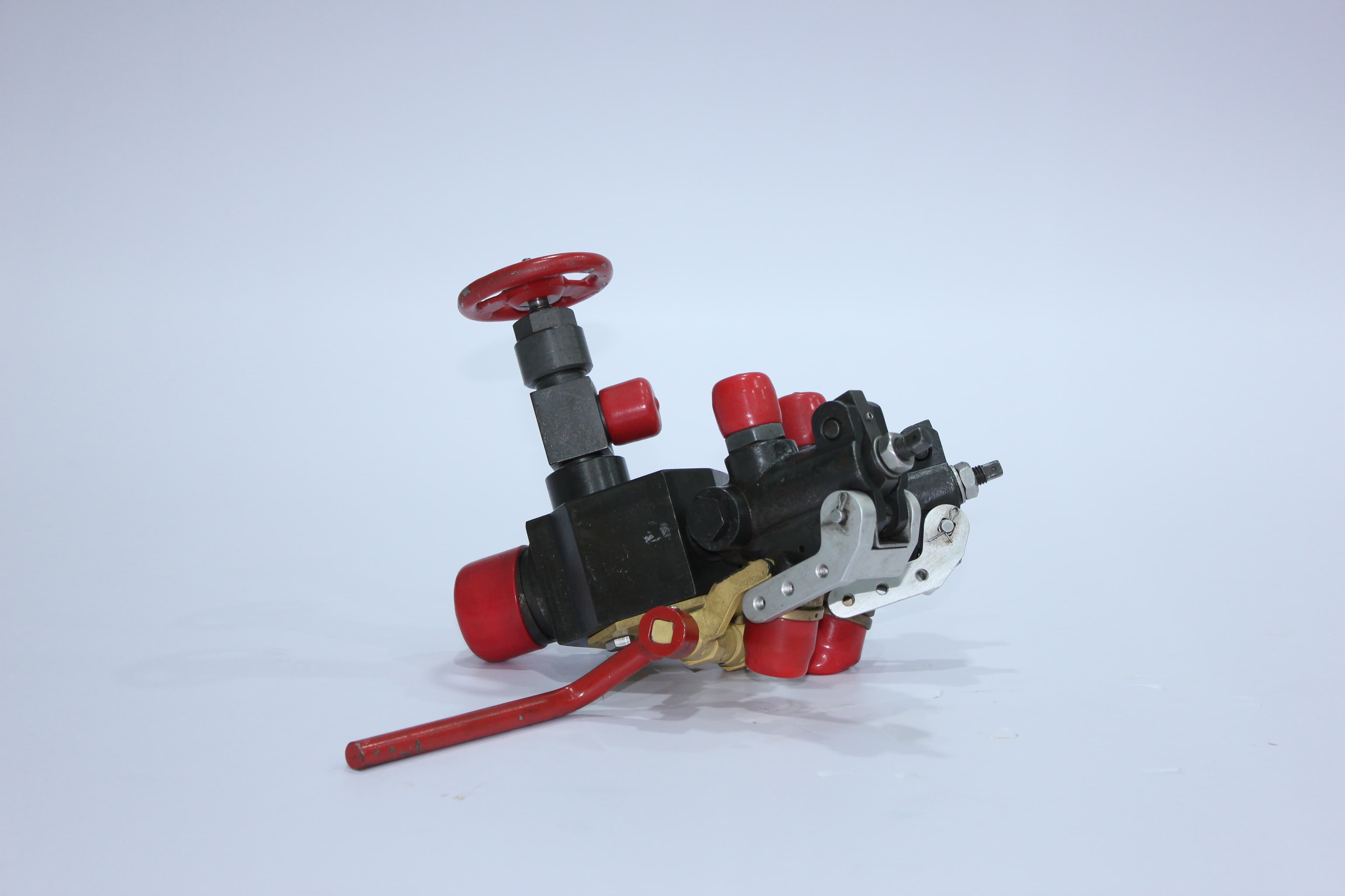 Magazine Fire Fighting Systems