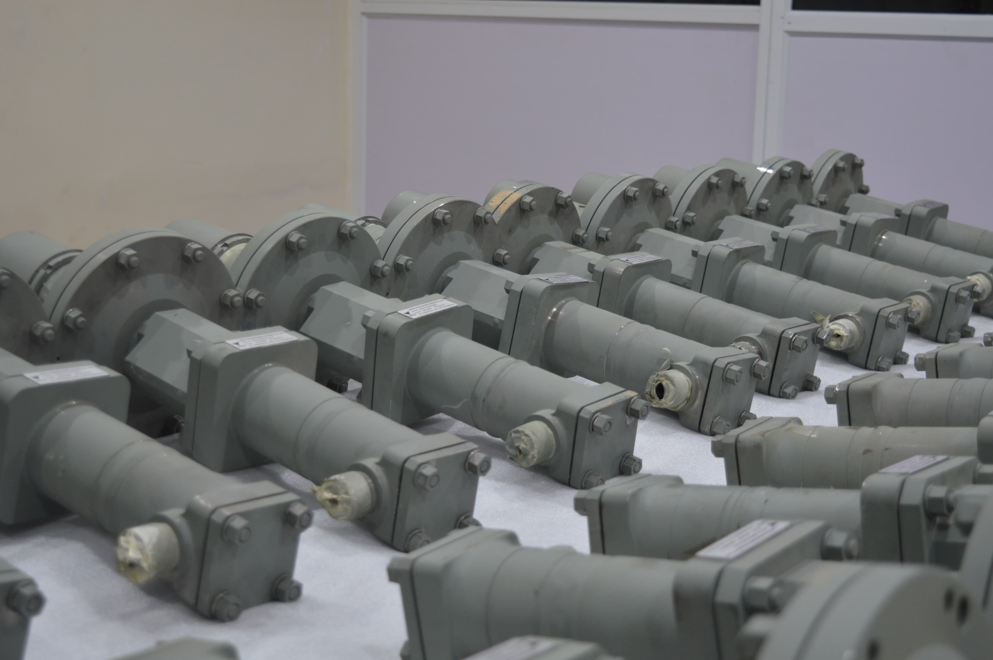 Pressure Reducers & Reducing Stations