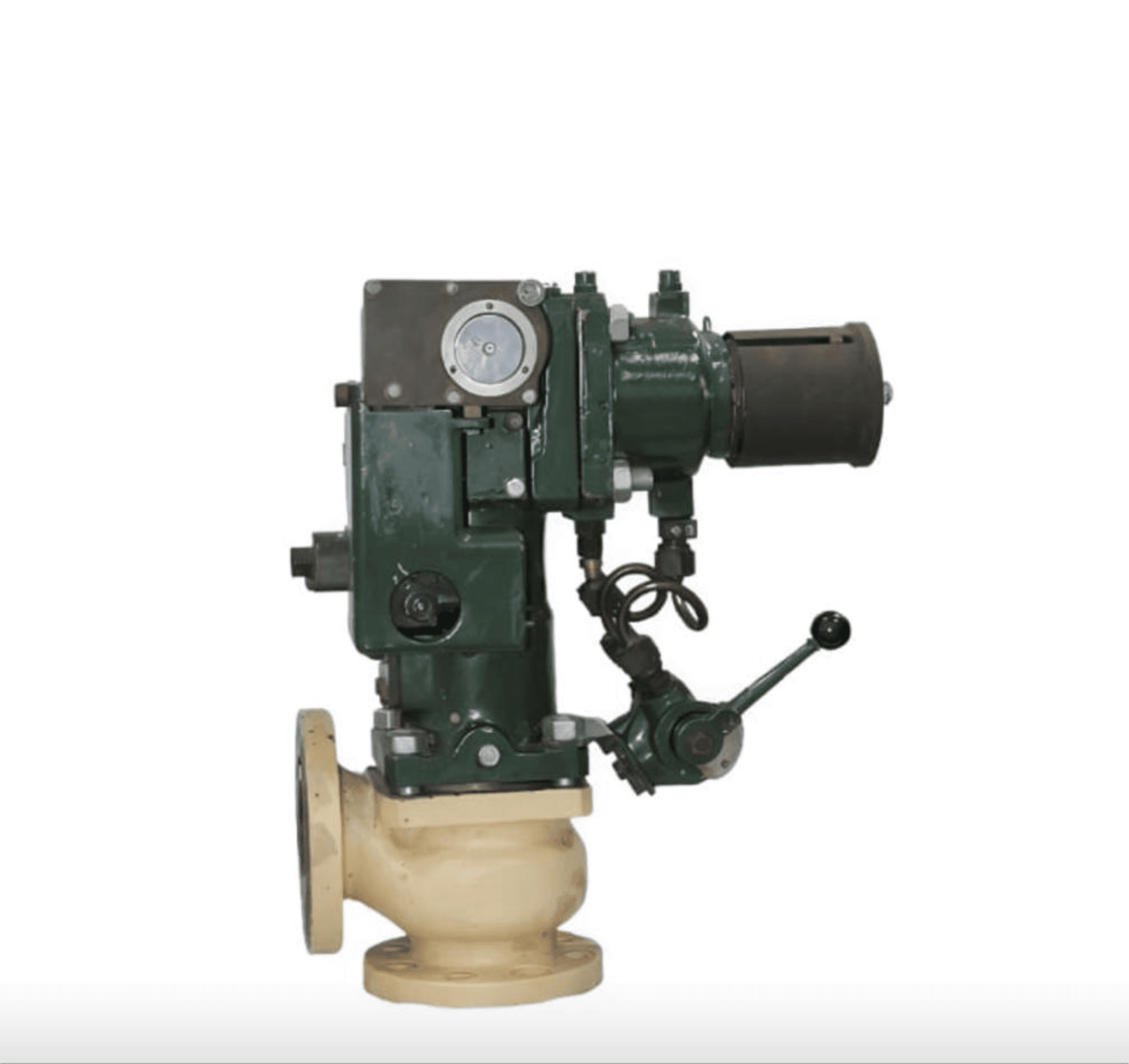 Hydraulic Actuator Valves