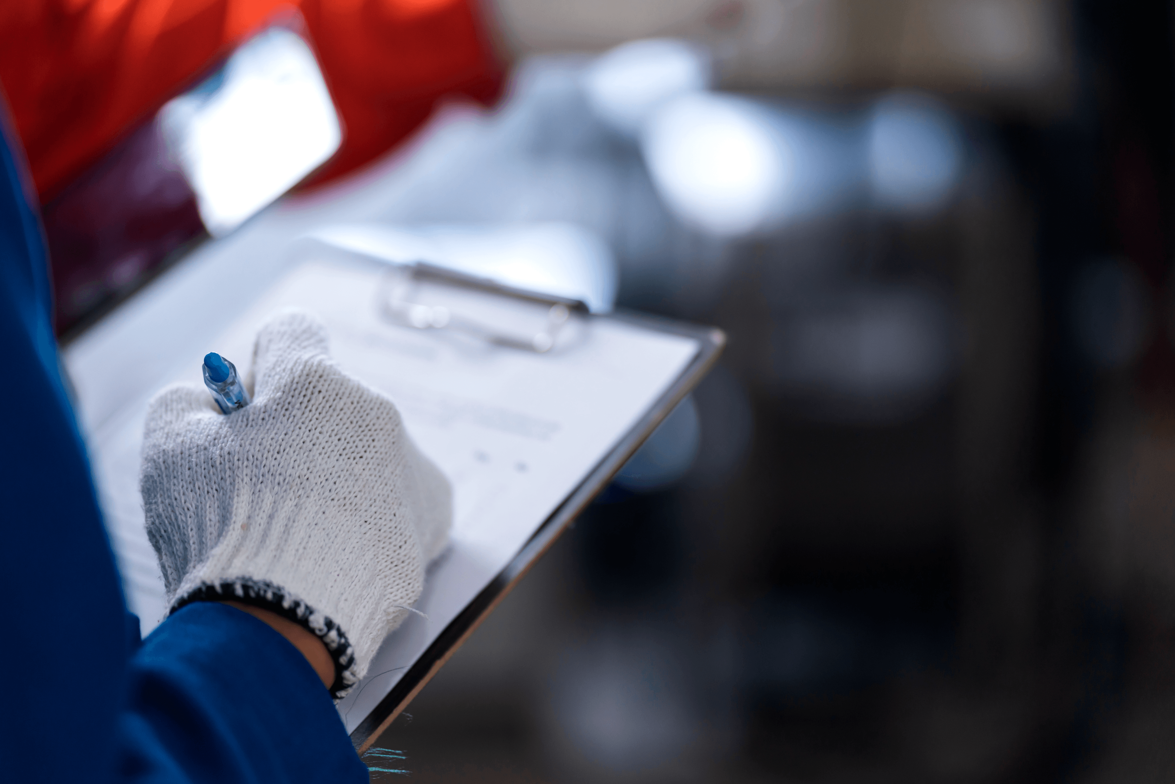 Quality Assurance at Vertex